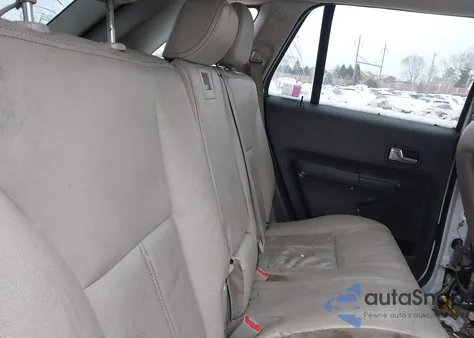 2011 Ford Edge Sel из США, поврежденный, VIN 2FMDK4JC4BBB57832